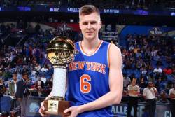 Porzingis želi novu titulu u ve&scaron;tinama
