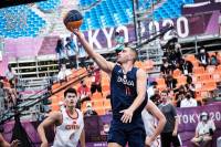 3x3: Srbija uspe&scaron;na na startu olimpijskog turnira