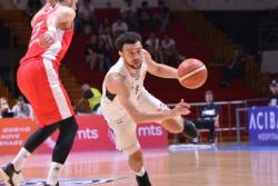 Skromni Partizan sru&scaron;io FMP