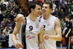 Partizan savladao Kožuf