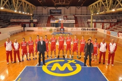 Borac na finalnom turniru KRK