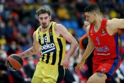 Fenerbahče nije mogao desetkovan
