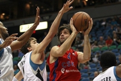 Teodosić ukrotio čopor
