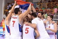 U20: Srbiji bronza!