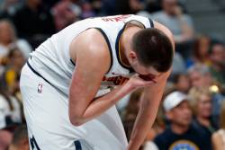 Denver poražen, Jokić isključen (video)