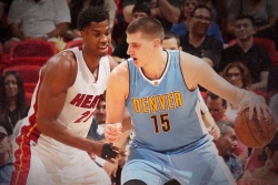 Denver je i dalje u igri, sjajni Jokić
