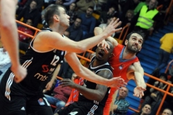 Partizan bez snage za čudo