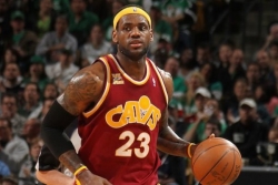 Lebronov dres i dalje najpopularniji