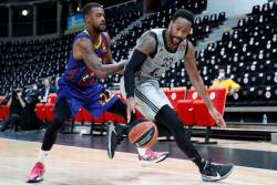 ASVEL šokirao Barselonu