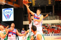Igokea probila led