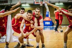 U18: Crna Gora izbacila &Scaron;paniju