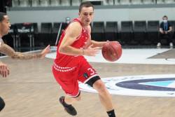 Anđušić briljira i u Evrokupu