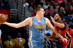 Jokić i Nagetsi eliminisali Pelikanse