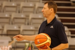 Slavnić u FIBA Kući slavnih