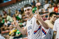 U18: Britanci osetili bes Srbije