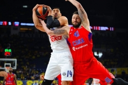 CSKA rutinski za utehu