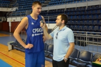 Nikola Jokić za MVP: Kada uđes na teren isključi&scaron; se
