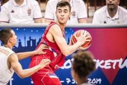 U16: Srbija kao druga u osmini finala