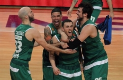 Sjajno veče u Madridu i Atini