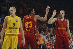 Visok suficit Galatasaraja pred revan&scaron;