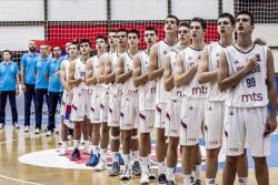 U16: Srbija zavr&scaron;ila peta