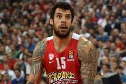 Printezis jo&scaron; tri godine u Olimpijakosu