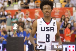 U17: Sekston MVP, Musa u idealnih pet