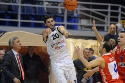 Petar Božić, pojačanje Metalca (foto: ABA league)