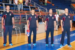 U16: Srbija prva u Vr&scaron;cu, pali i Nemci