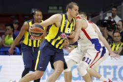 Fener od očaja do sjaja, CSKA treći