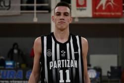 TKLS: Milenković gospodario u reketima