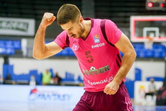 Tepić završio sa igranjem košarke, nastavlja kao tim menadžer