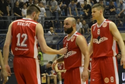 FMP uzvratio posle trećeg poluvremena