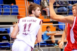 Nemanja Radović za MVP: Popović mi je vratio samopouzdanje