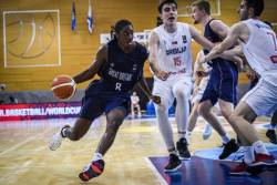U20: Srbija eliminisana od Velike Britanije