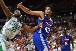 Bolden ide u NBA
