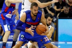 Dragović na probi u Bambergu