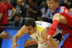 Fener pokazao klasu i u Moksvi