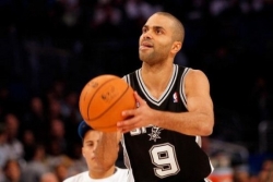 Barkli: Parker je MVP!
