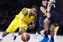 Australiji spektakl u Rod Lejver Areni
