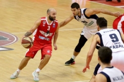Čovićeva partija karijere