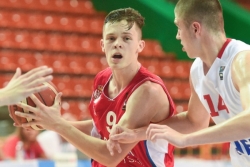U18: Ubedljiva Srbija