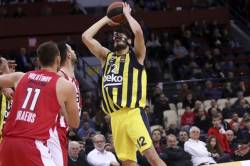 Važni bodovi za Fenerbahče, Baskonija iznenadila Barselonu