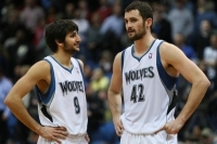 NBA najava: Belci iz Mineapolisa