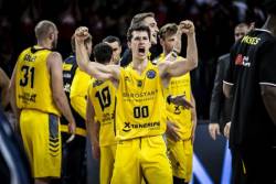 L&Scaron; F4: Tenerife bolji od domaćina