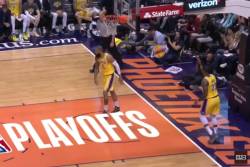 SHAQTIN' A FOOL: Džejms u tablu