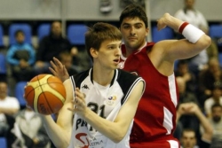 foto: KK Partizan