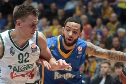 Hanikat preskočio Žalgiris