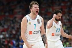 Dončić je najmlađi MVP Evrolige!