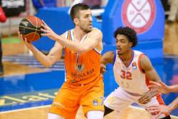 Gordić sru&scaron;io Borac